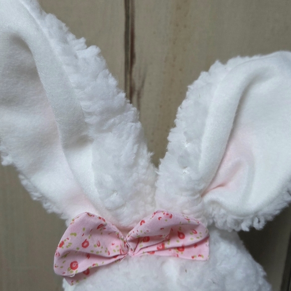 Adorable Standing Rabbit Figurine - Picture 3 of 10